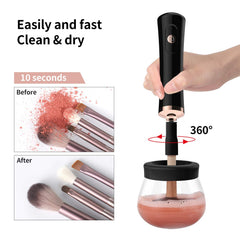 Senbowe 8 rubber collars brush sizes shows versatile compatibility for most brushes.