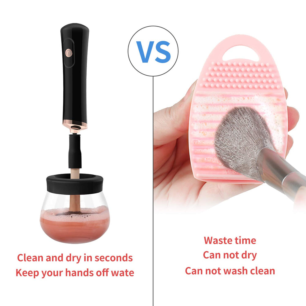 Senbowe bowl for cleaning with water and soap helps thorough cleansing.
