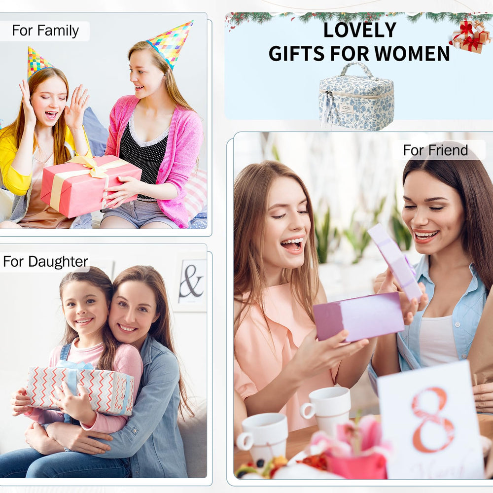 Senbowe gift-ready floral design suits bridesmaids or birthdays.