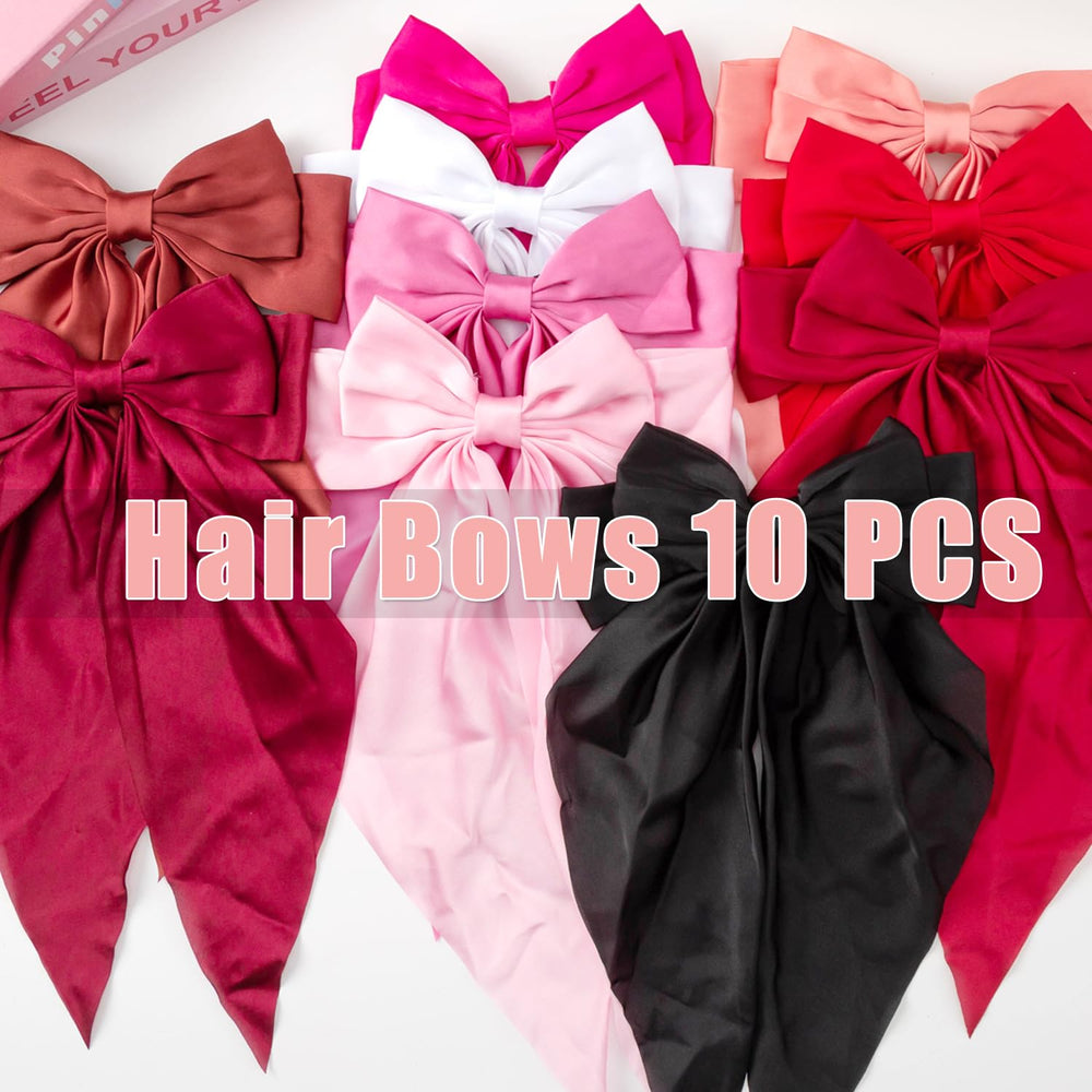 Seneeel Red Series packaged 10pcs ready-to-wear set for versatile outfits.
