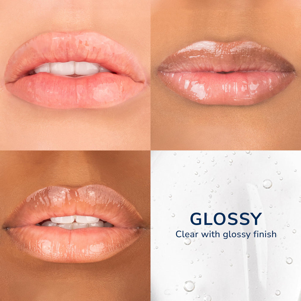 SeneGence LipSense Moisturizing Gloss applicator tube for easy daily touch-ups.