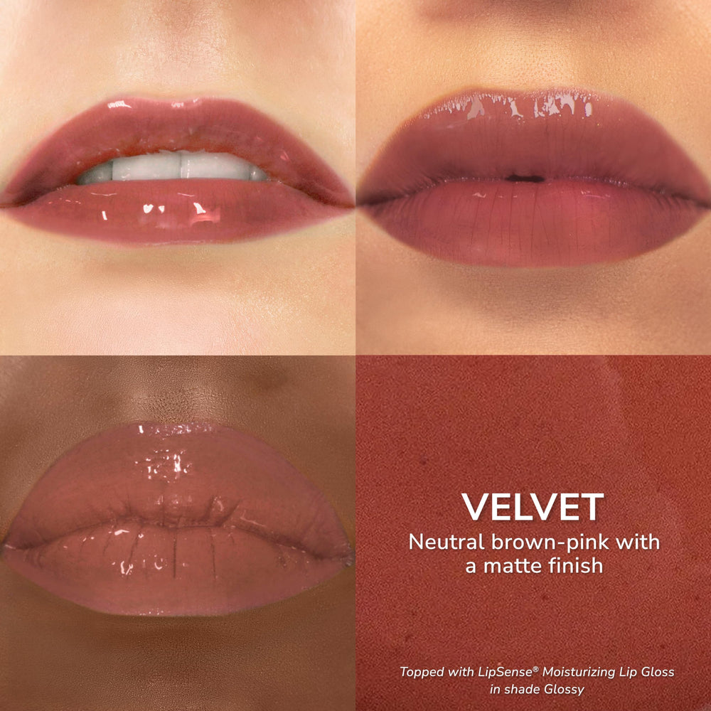SeneGence LipSense SenePlex formula close-up nourishing lips.