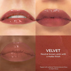 SeneGence LipSense SenePlex formula close-up nourishing lips.