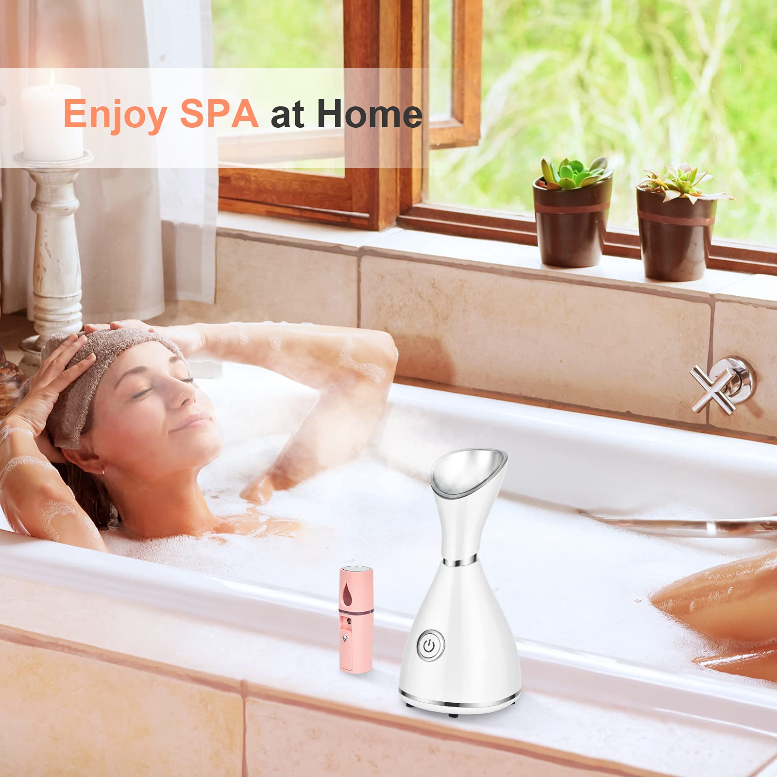 Seneryla aromatherapy oils compatibility highlights optional essential oils for relaxing scent therapy.