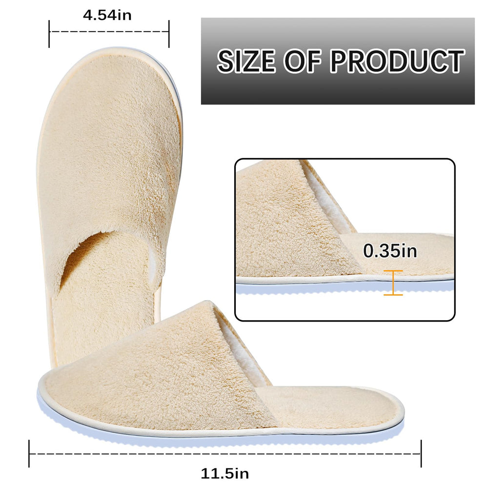 Close-up of SENJUNSAFE slippers non-slip EVA sole for bathroom safety.