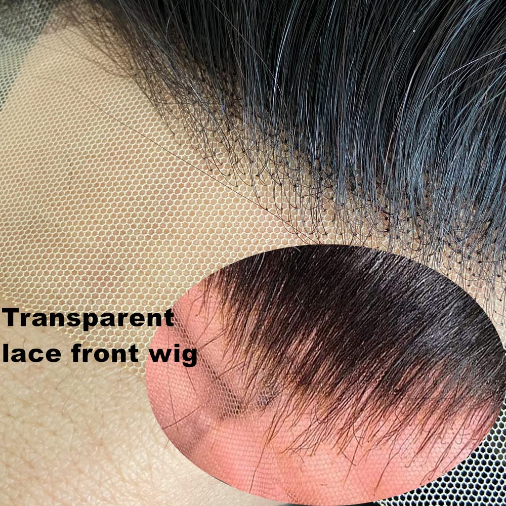 SENSAIRUITE 20-inch natural color wig ready for dyeing or curling