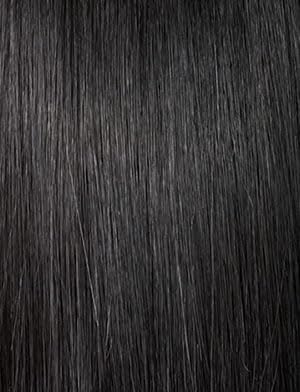 Sensationnel Empire Yaki 12in jetblack quick weave demo for fast styling.