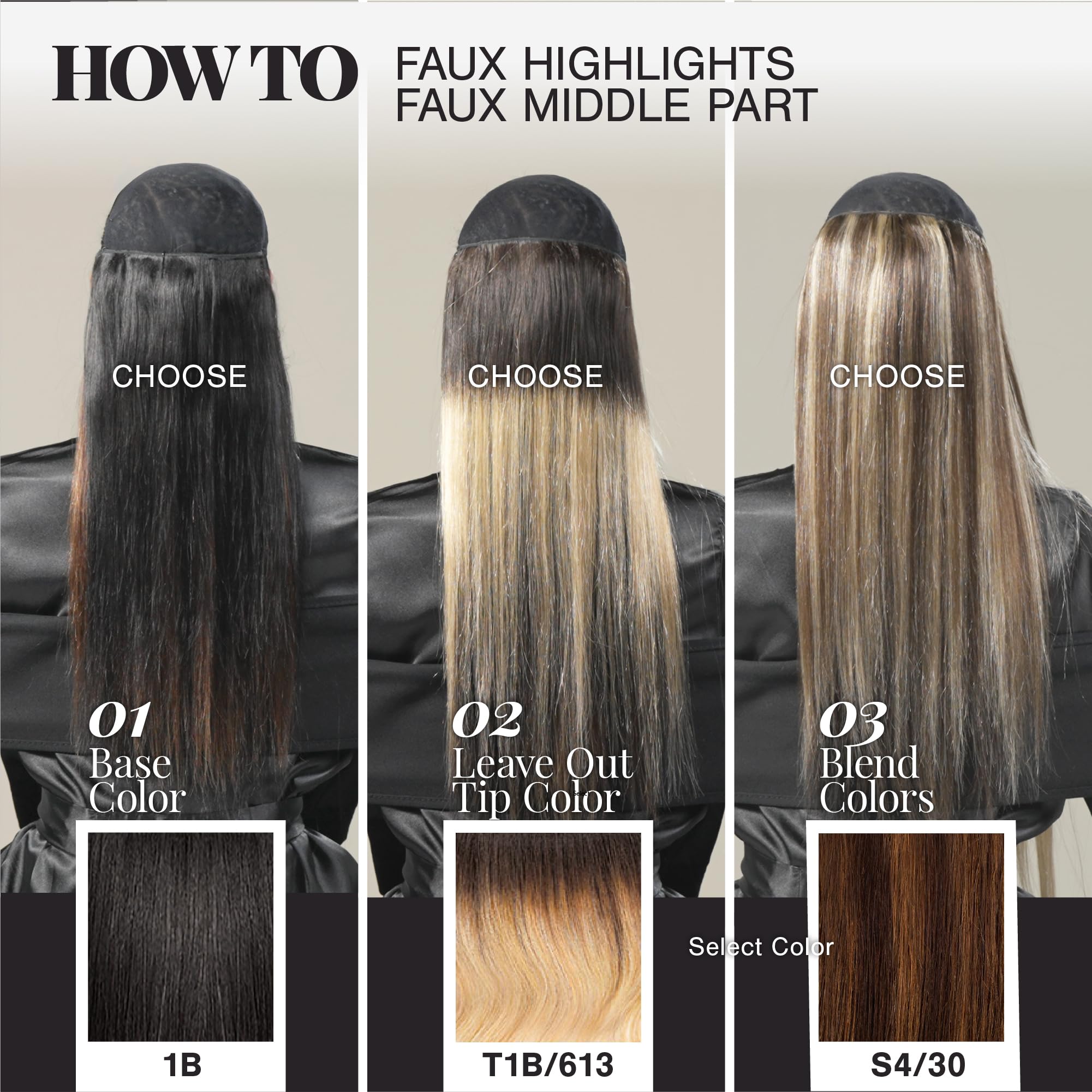 Sensationnel Empire Yaki hair texture closeup reveals soft, argan-oil infusion feel