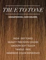 Sensationnel What Lace 13x6 wig balayage and moneypiece color options for personalization