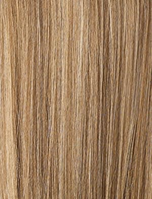 Sensationnel What Lace 13x6 Zelena moneypiece-highlights closeup shows subtle, modern glow