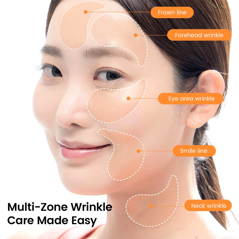 SEONGLOW caffeine under-eye patches hyaluronic acid—long-lasting hydration for delicate skin.