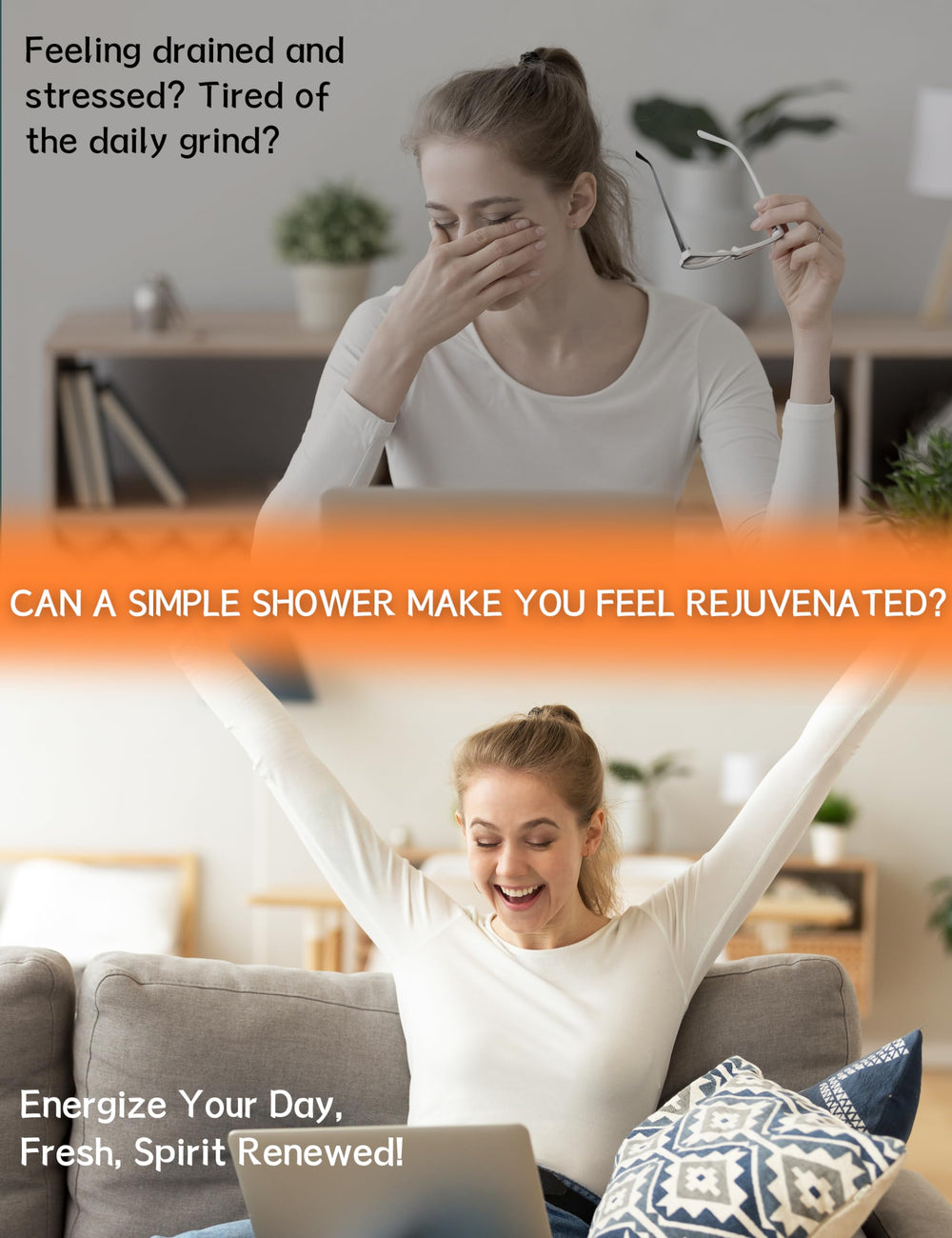 SEONNIX diffuser-like aroma in bathroom creating spa-like ambience.