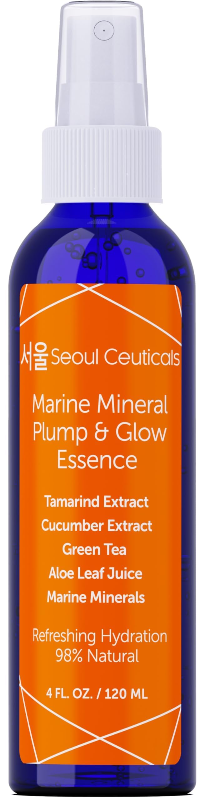 SeoulCeuticals cruelty-free natural derivation label image signals ethical, clean beauty option