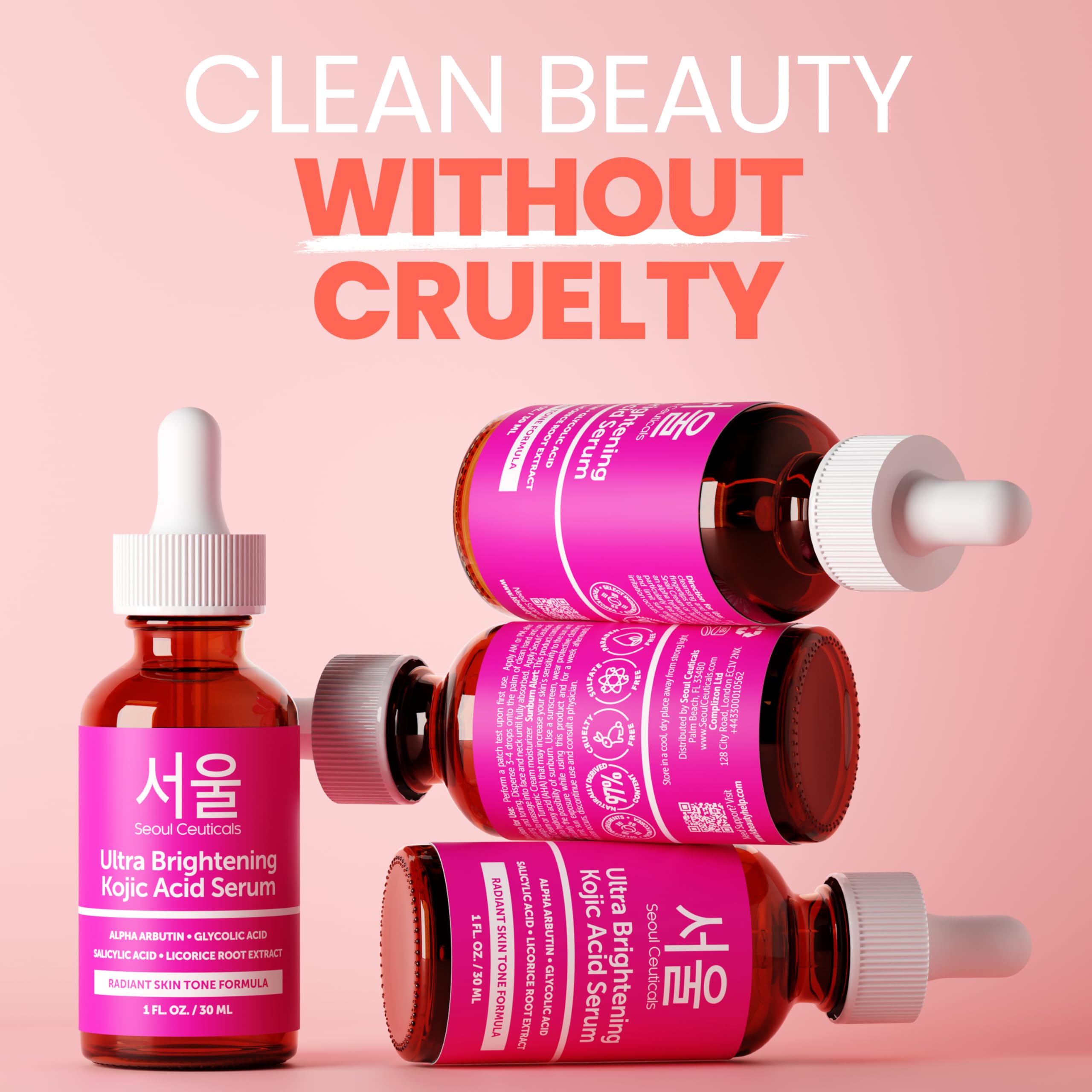 SeoulCeuticals hyaluronic acid texture shot reveals hydrating, plump feel.
