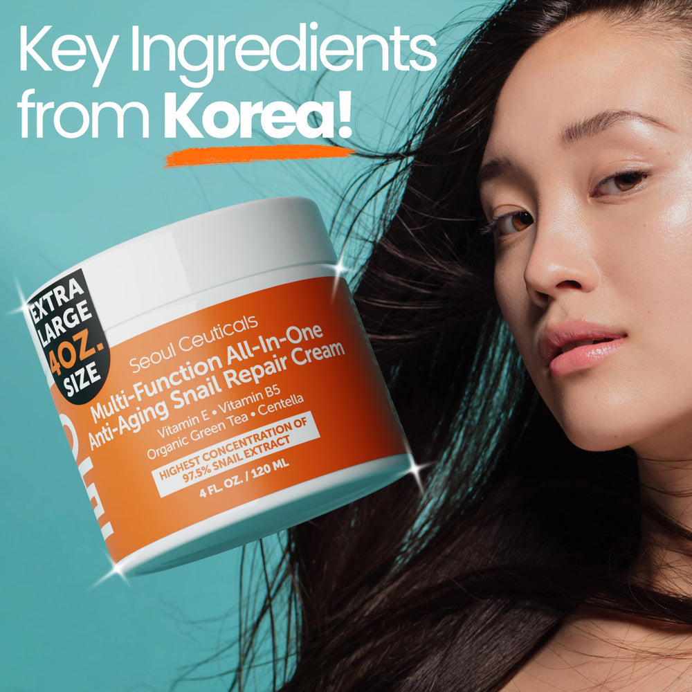 SeoulCeuticals non comedogenic formula designed for pore-friendly daily use