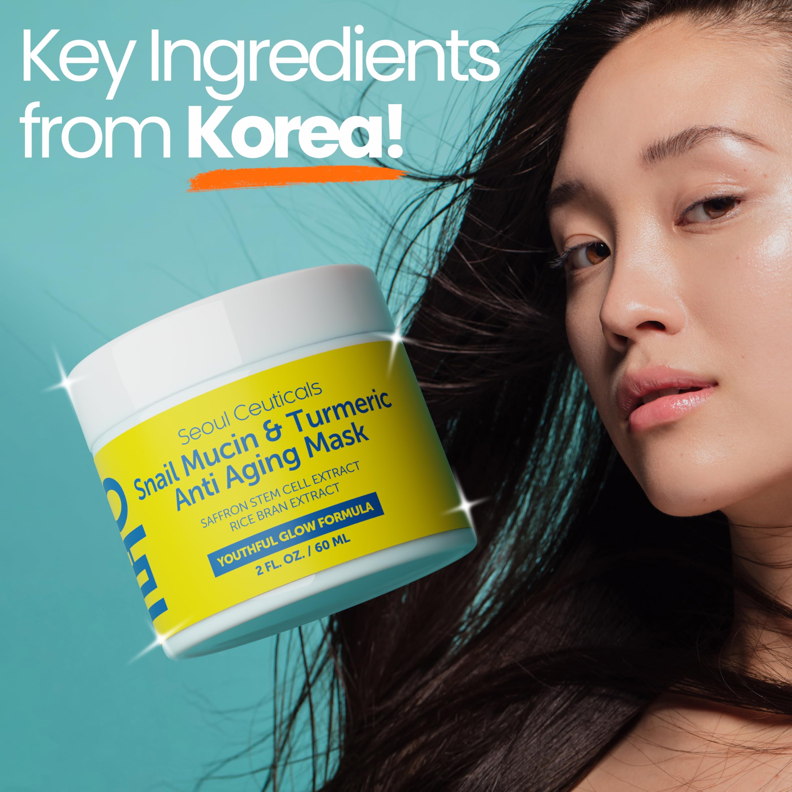 SeoulCeuticals saffron and rice bran extracts highlighted as nourishing ingredients