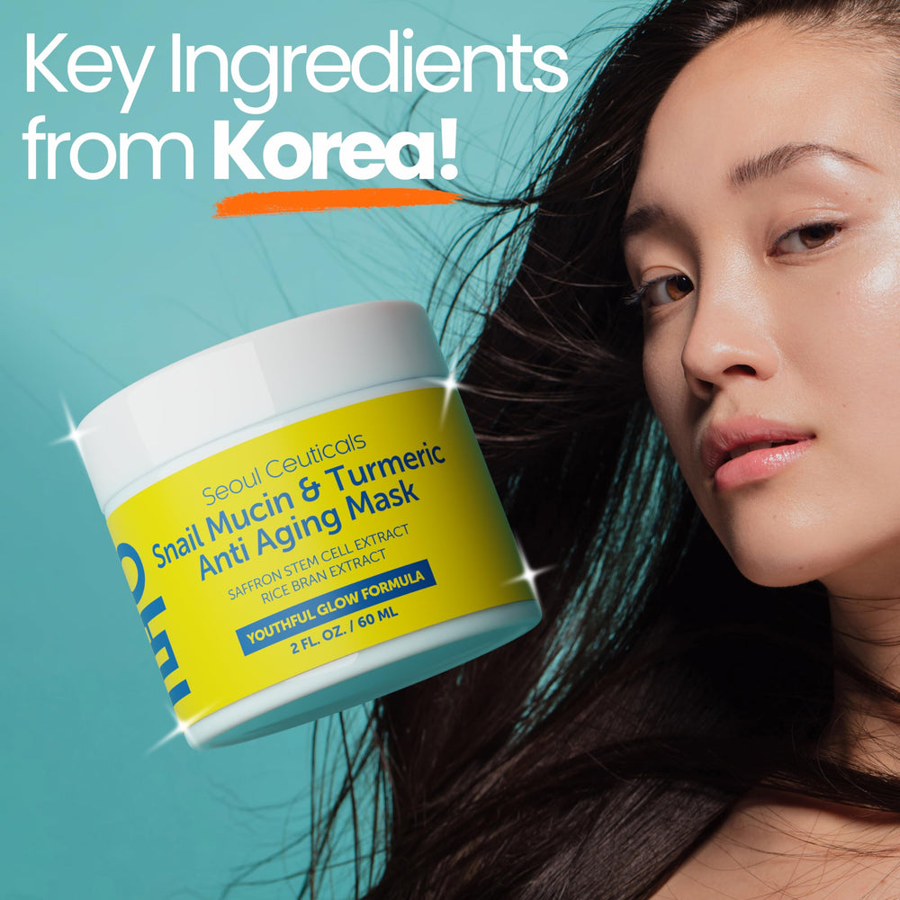 SeoulCeuticals saffron and rice bran extracts highlighted as nourishing ingredients