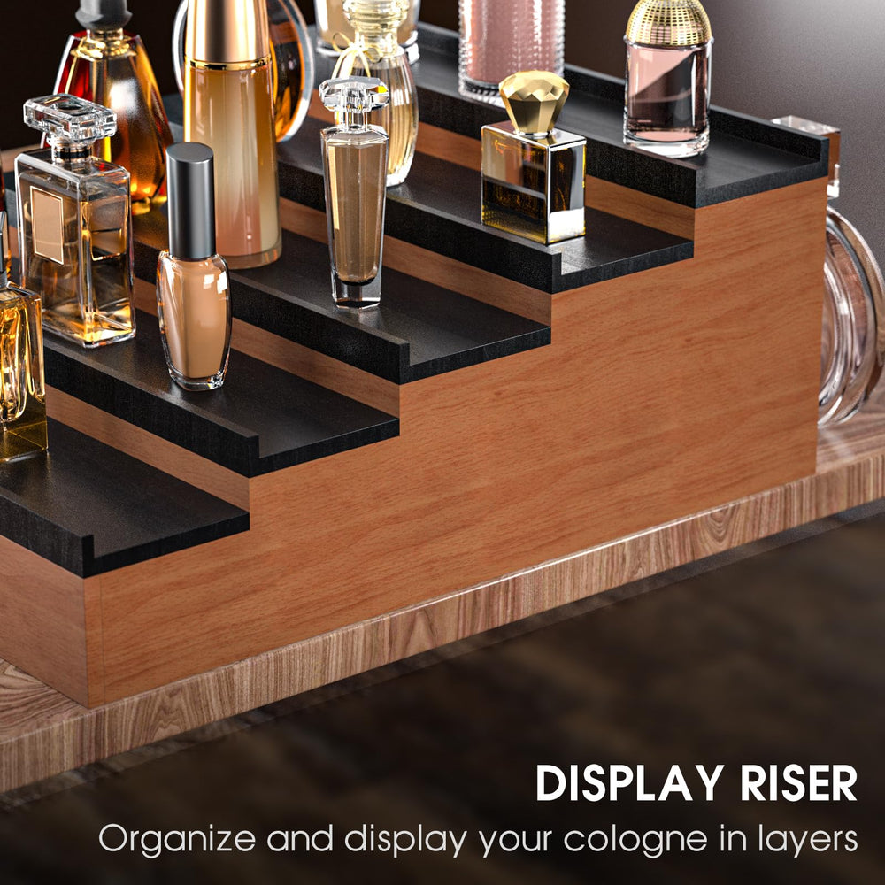 Sephyroth bamboo construction highlights premium craftsmanship and durability.