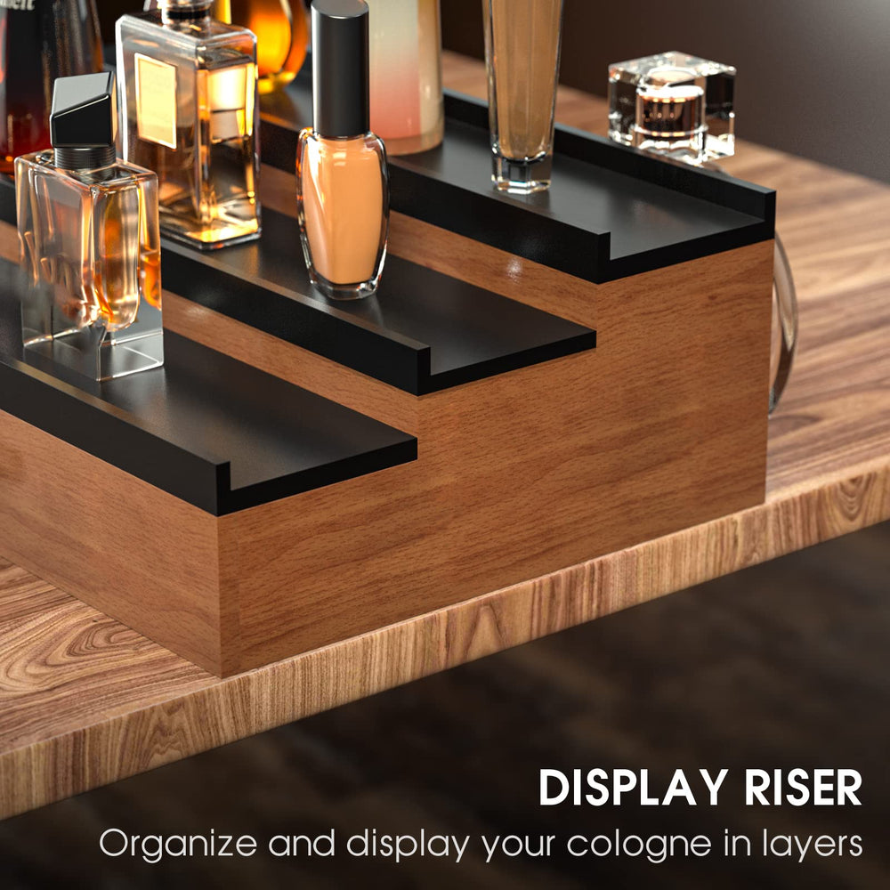 Sephyroth Cologne Organizer gift-ready packaging ideal for a thoughtful present.
