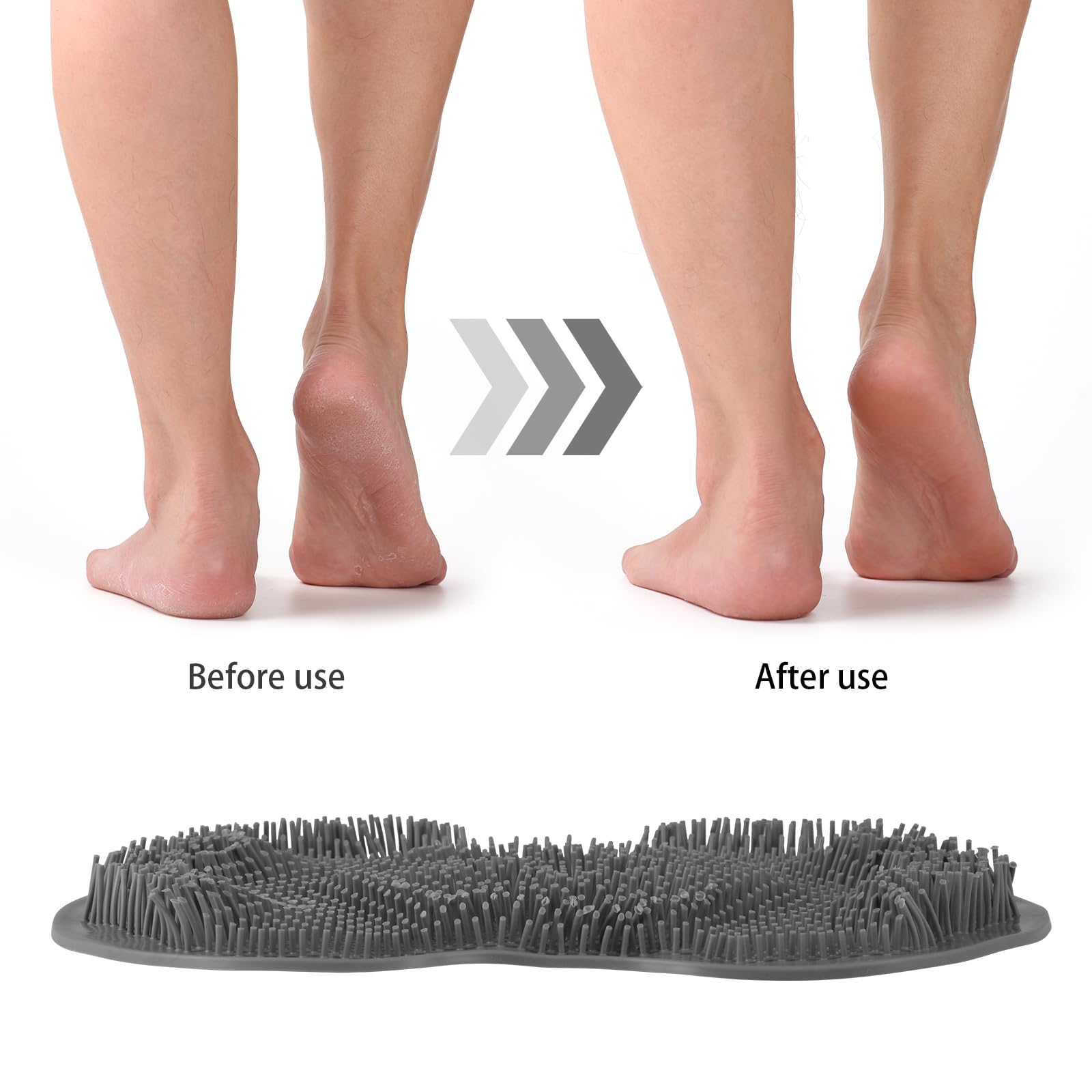 SEPZFTT easy-clean silicone material for quick maintenance after use.