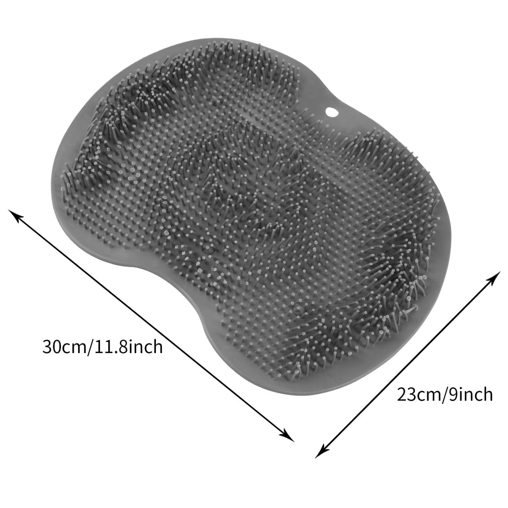 SEPZFTT silicone foot massager close-up highlights soft, comfortable massaging action.