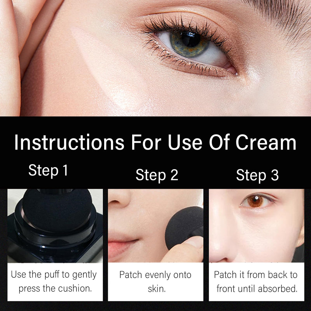 SerentiaElixir on-the-go touch-up scene enables quick daytime fixes