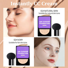 SerentiaElixir BB Cream packaging tube highlights portable skincare solution
