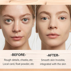 SerentiaElixir BB Cream shows waterproof and sweat-proof finish for long wear