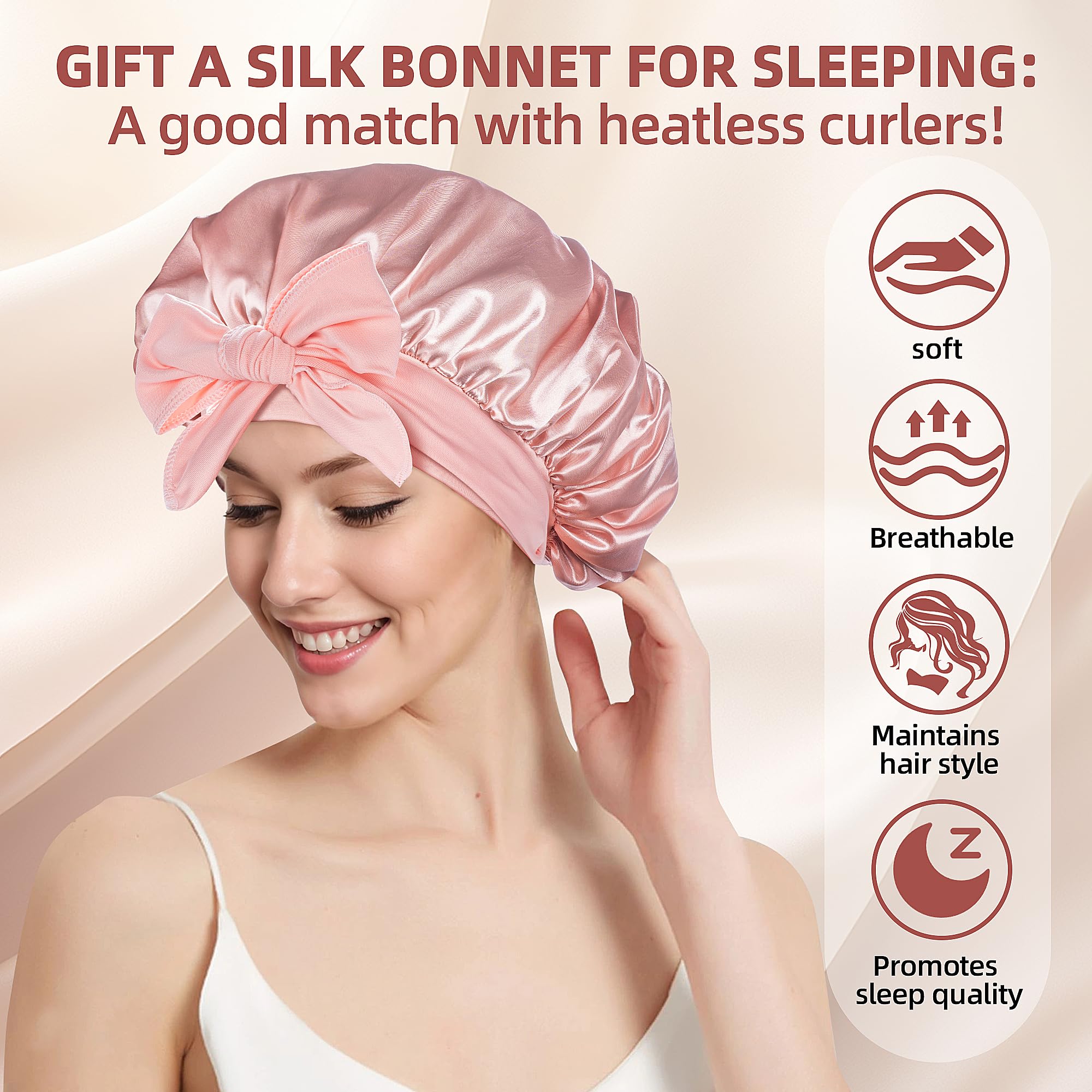Seritant flexible rod design without pins promotes effortless wear and comfort