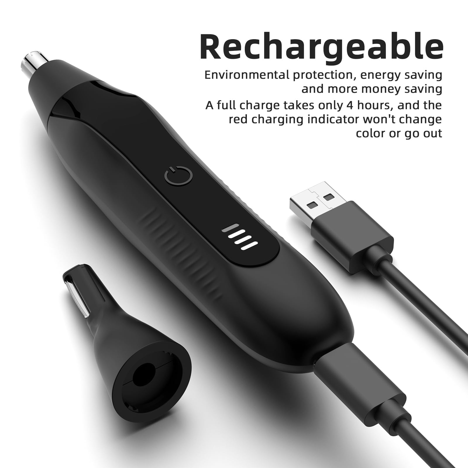 Setonia rechargeable motor 8000 rpm delivering fast trimming results