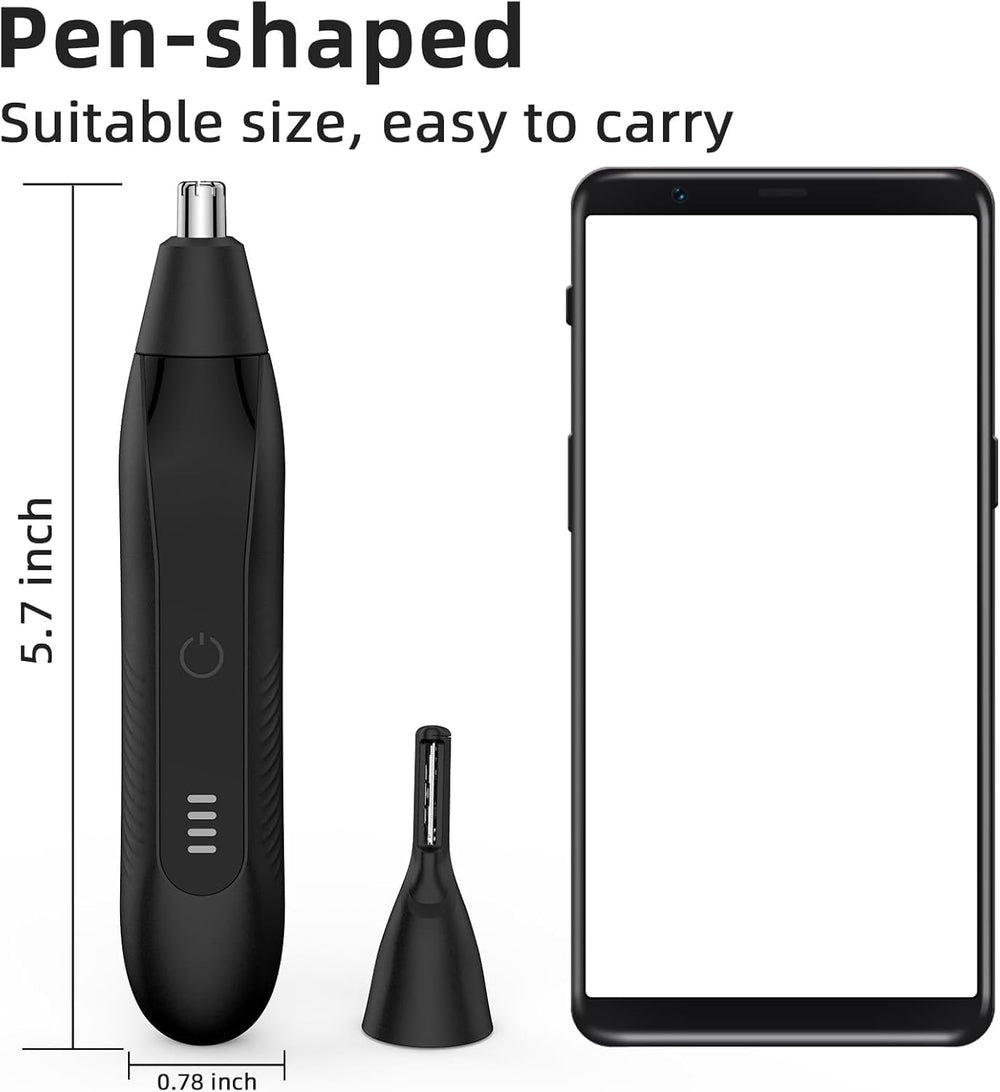 Setonia washable trimmer head for easy cleanup after use