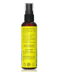 Seven Minerals travel-size-aloe-packaging supports convenient on-the-go skincare.