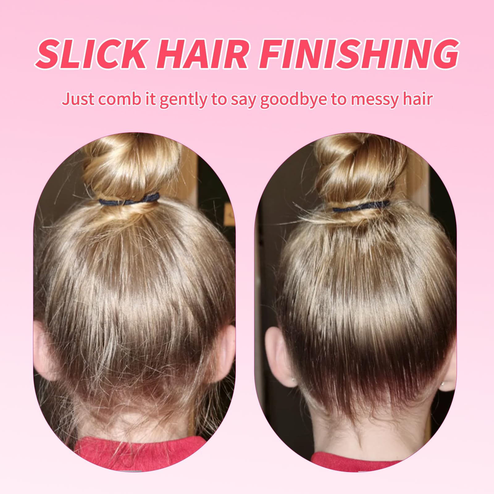 SEVICH easy-application kids hair styling with finishing stick for mornings.