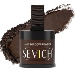 SEVICH Hairline Powder compact with mirror for on-the-go concealment of roots