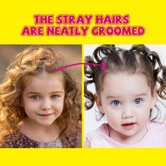 SEVICH Kids Hair Gel 80ml squeeze bottle highlights easy, controlled styling for busy mornings.