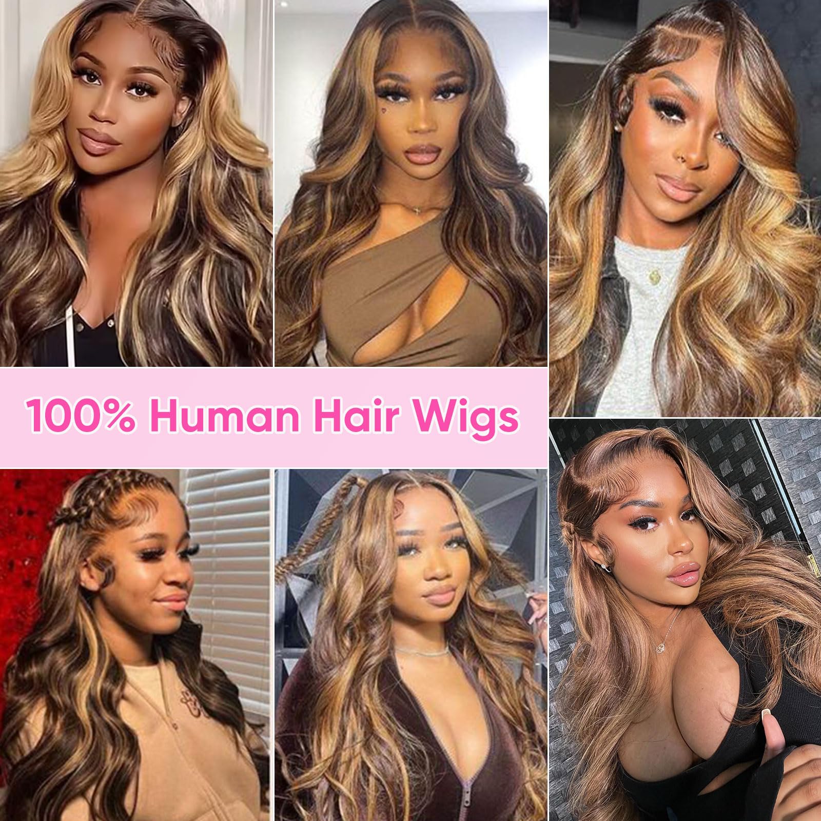 SFTNMEH daily-wear wig closeup suggests durable, low-shed curls for everyday use.