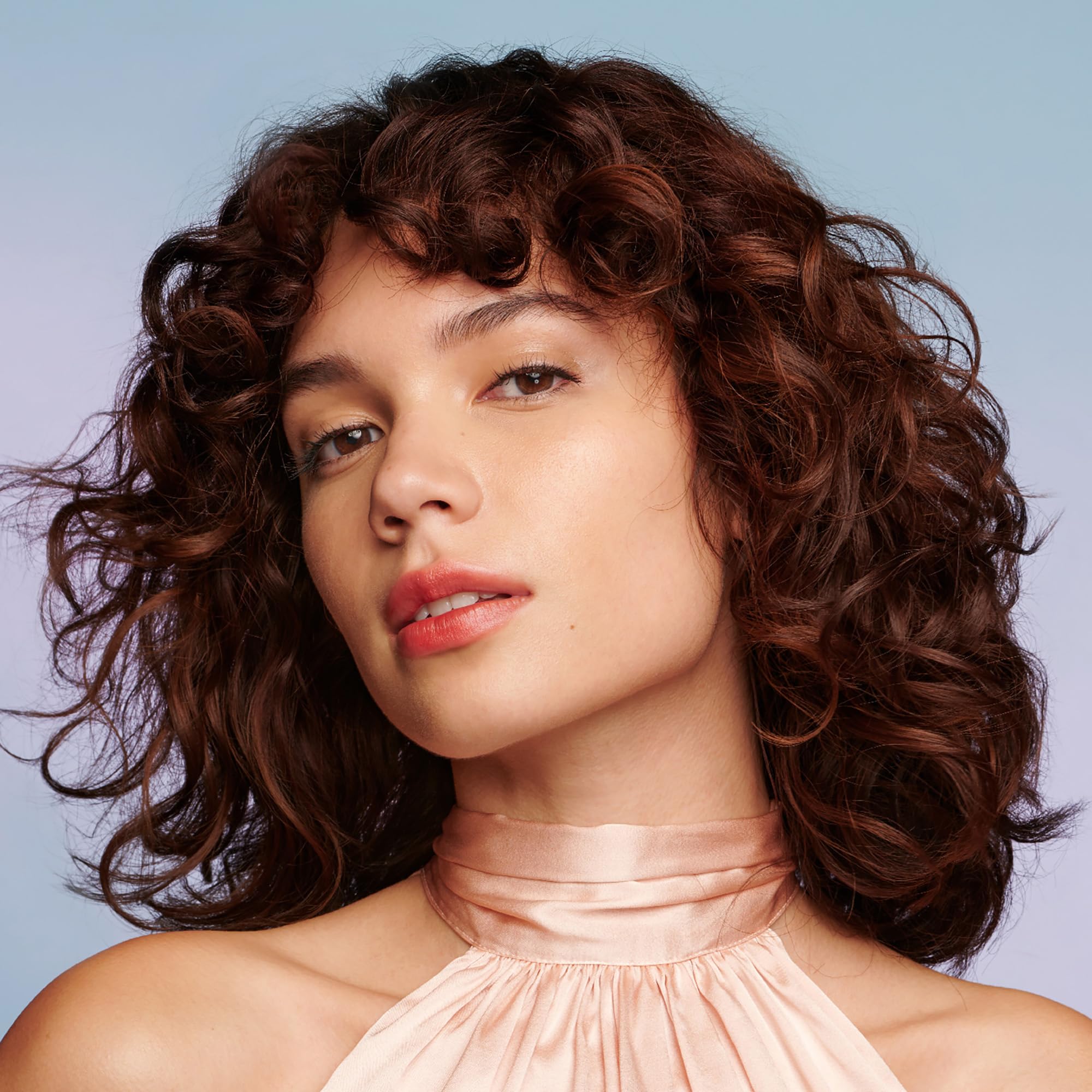 SGX NYC Curl Power Cream texture swatch reveals creamy, non-greasy finish for curl hold