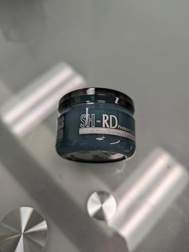 No oily residue after applying SH-RD Protein Cream
