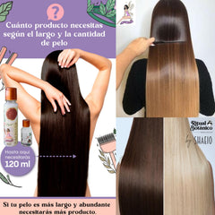 SHAEIO Keratin Hair Mask application methods illustrating flexible and traditional options