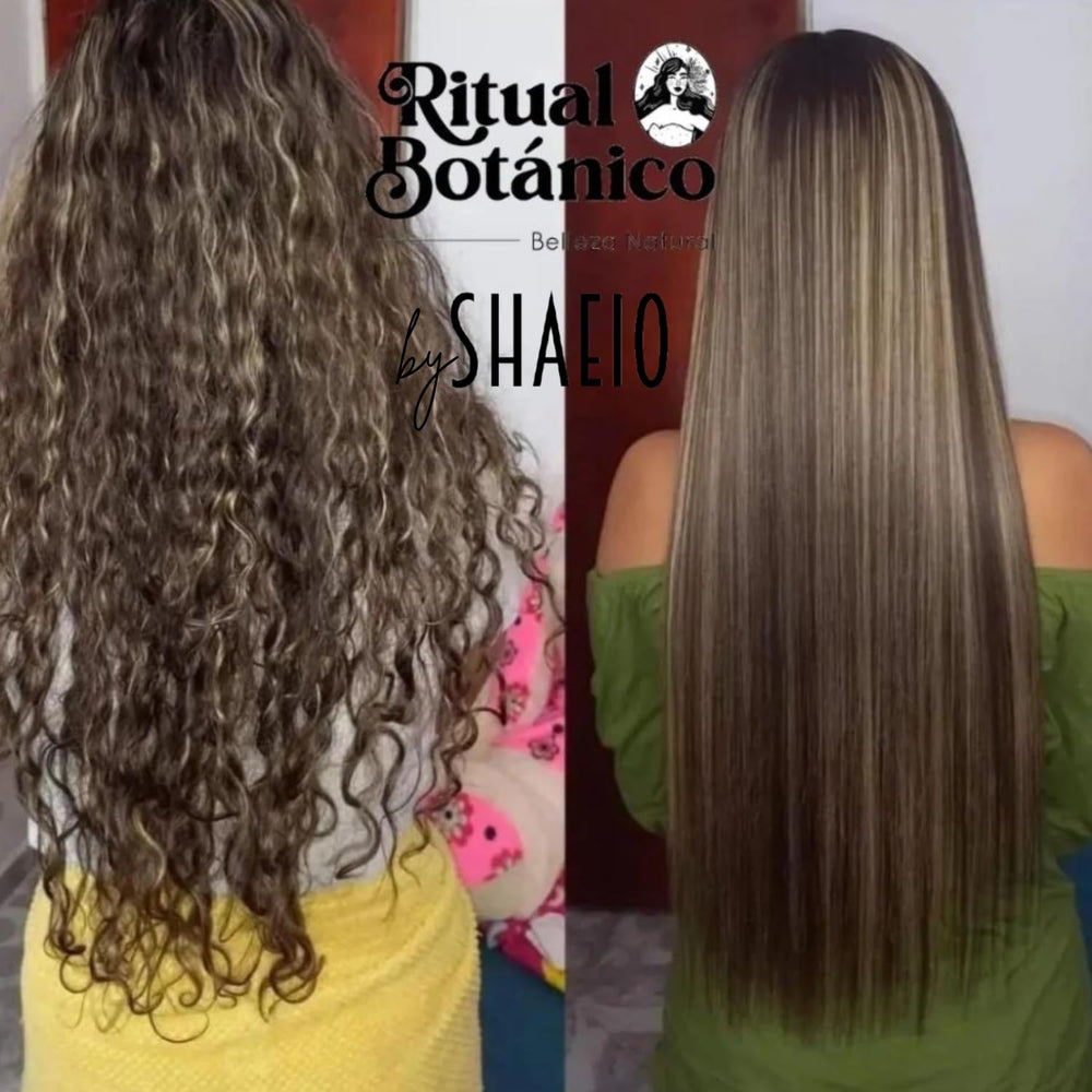 SHAEIO Keratin Hair Mask creamy texture close-up enabling easy, even application