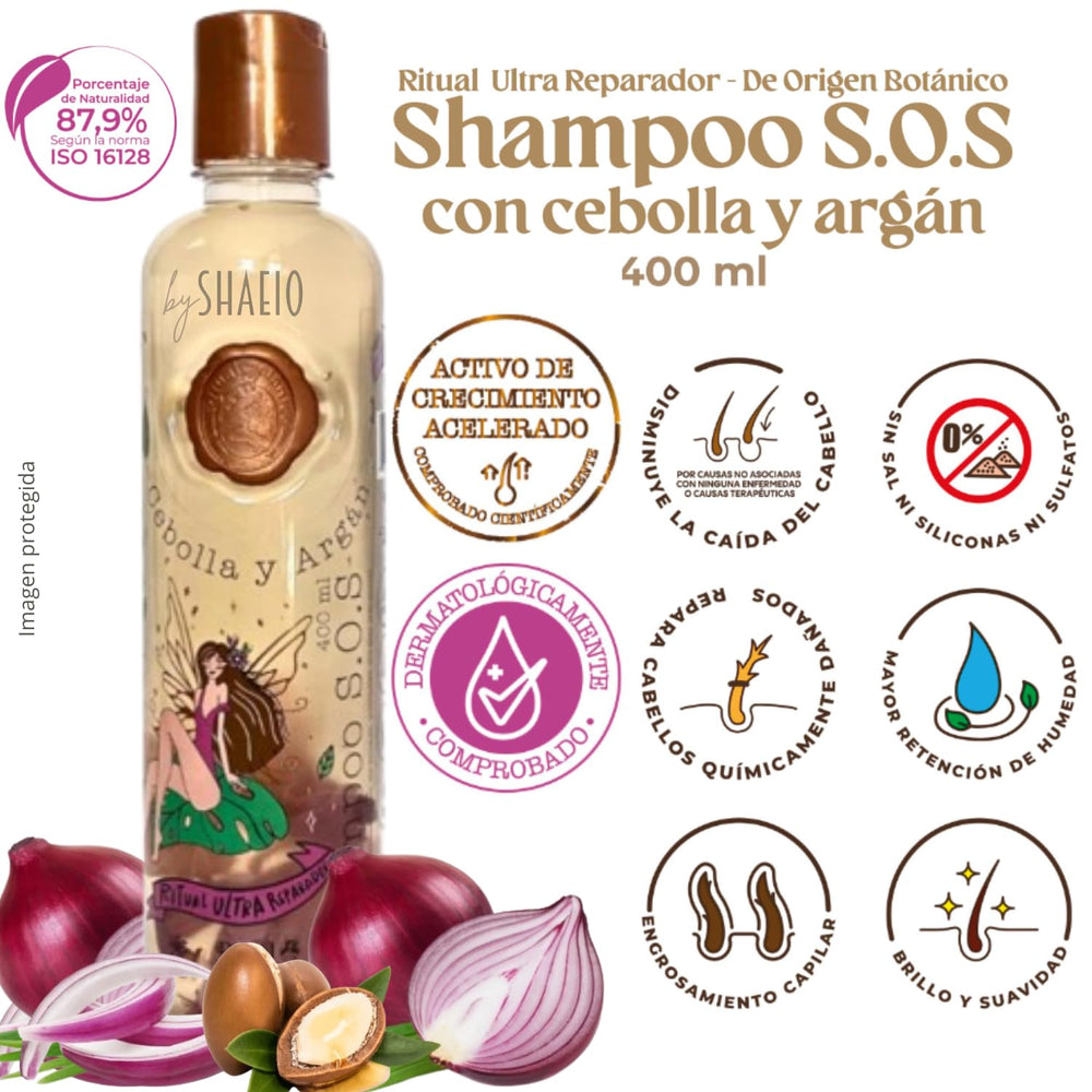 SHAEIO Ritual Botanico plex conditioner tube delivers hydration and strength.