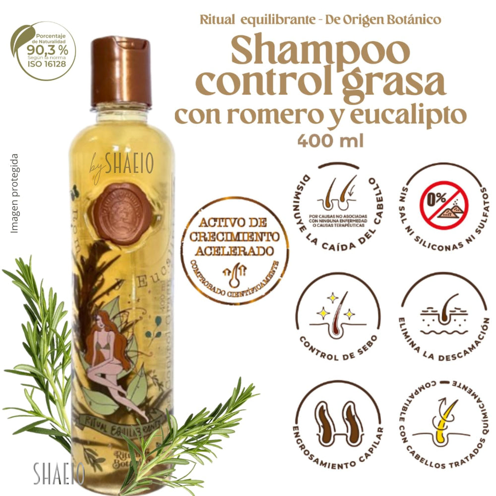 SHAEIO Ritual Botanico Conditioner tube for detangling and hydration