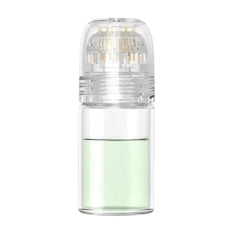 Shake Beauty Hydra Needle Derma Stamp close-up of 0.25mm titanium needles for home use.