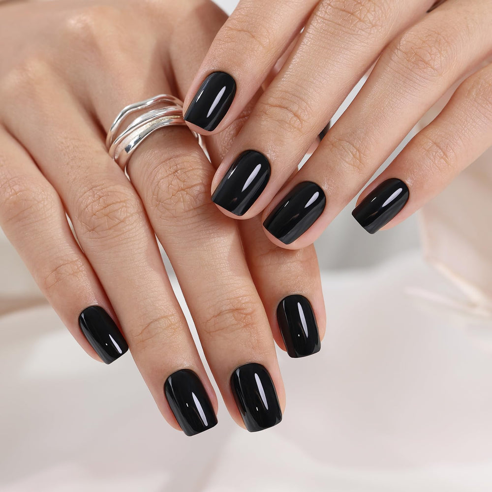 ShangMeng color and pattern are gel-polish based for vivid, long-lasting looks.