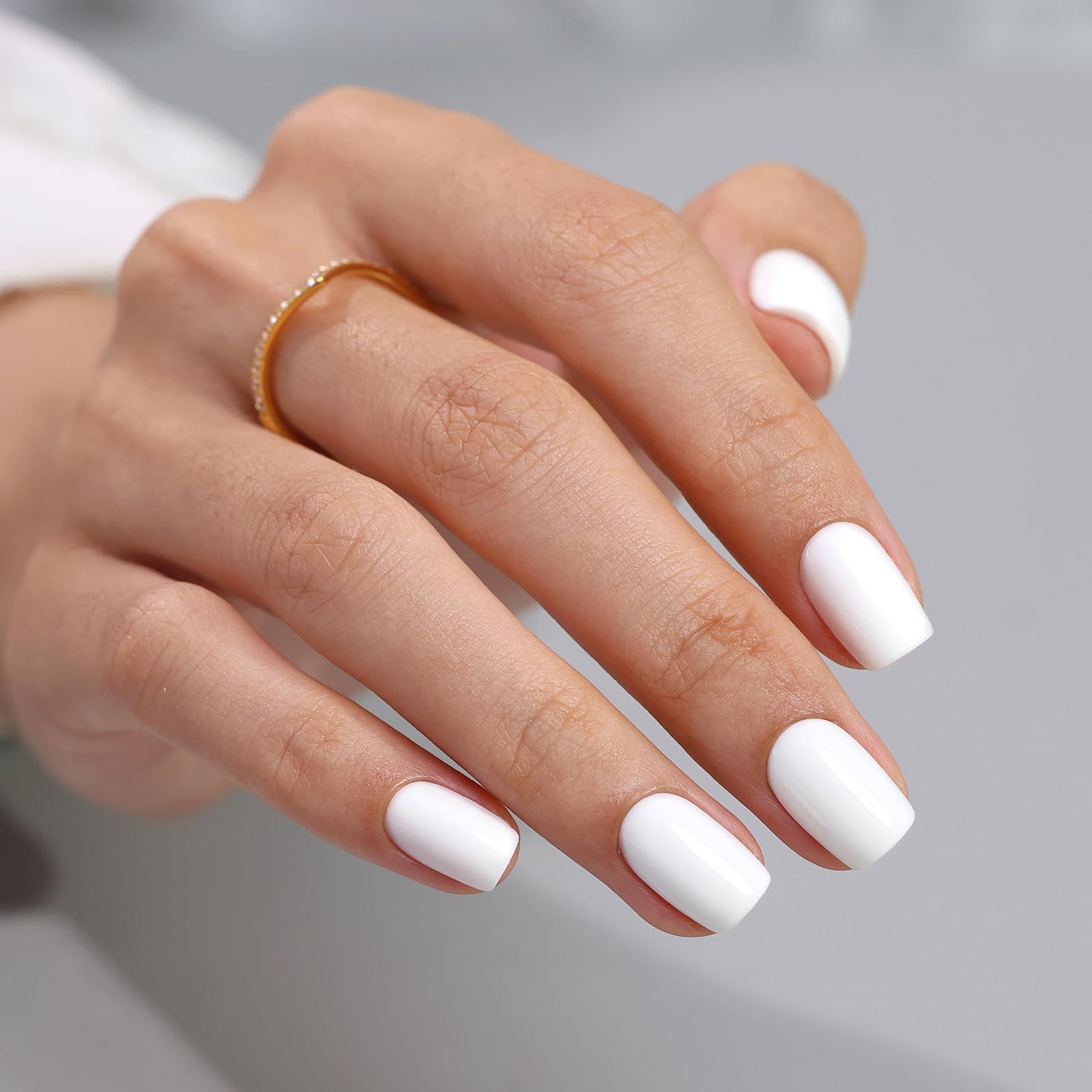 ShangMeng nails used in daily tasks like typing and light chores with secure hold