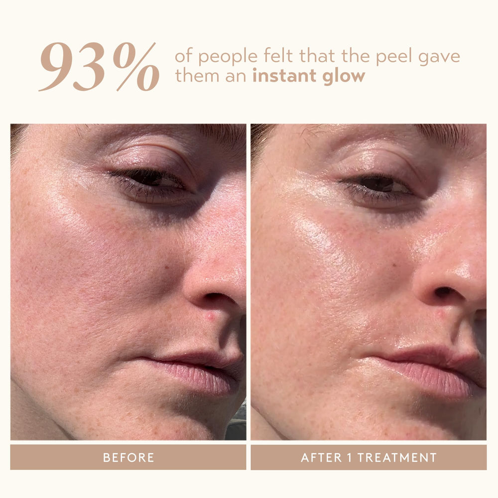SHANI DARDEN Kaolin clay neutralizing-mask close-up shows dirt absorption and purification.