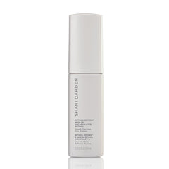 SHANI DARDEN Retinol Reform bottle pump for a gentle night renewal routine.