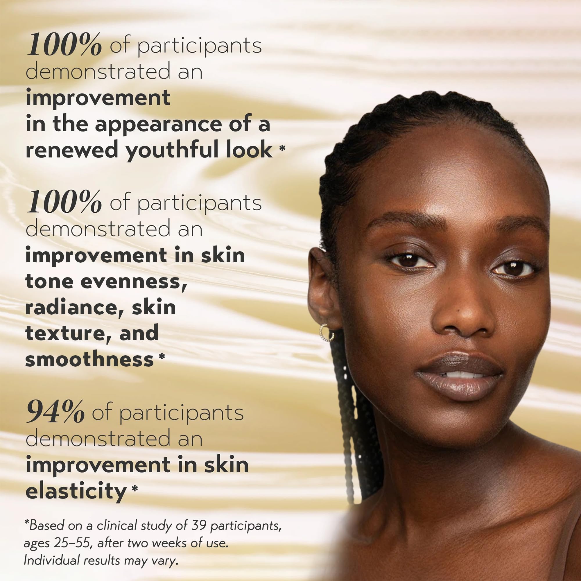 SHANI DARDEN Retinol Reform cruelty-free icon on packaging.