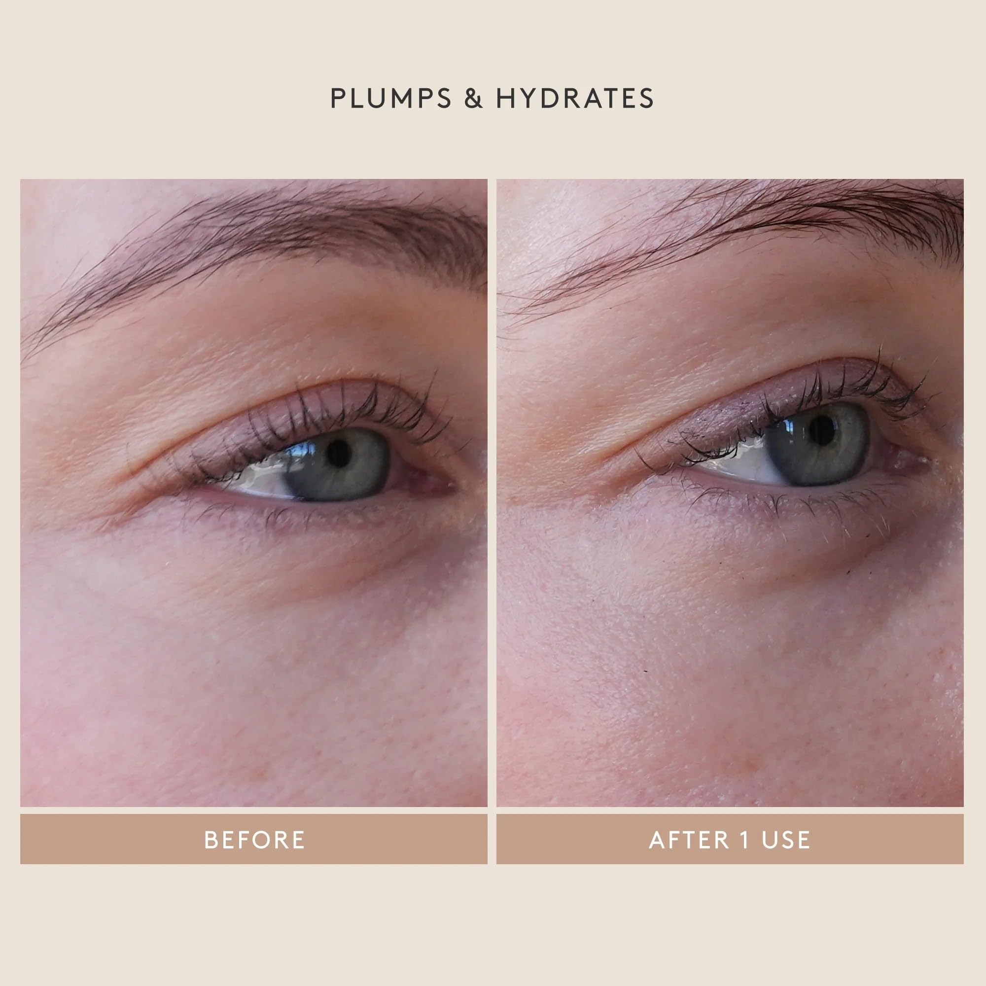 Shani Darden squalane bottle close-up highlights skin barrier nourishment and smoothness.