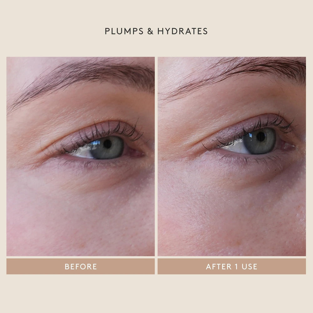 Shani Darden squalane bottle close-up highlights skin barrier nourishment and smoothness.